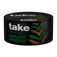 Табак Take - Шишки еловые 25 гр