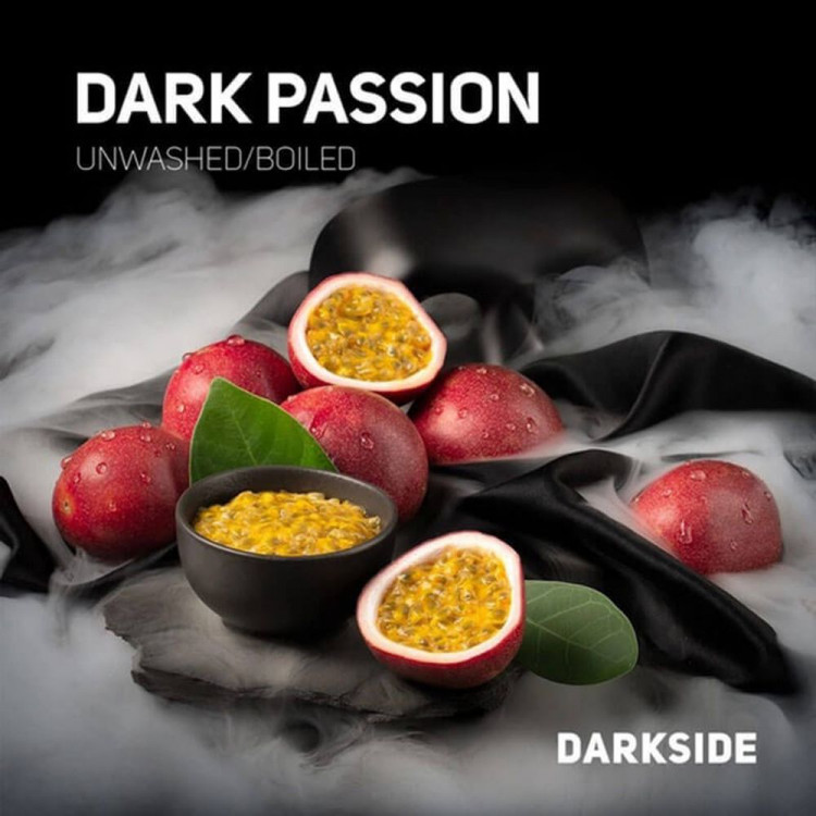 Табак Dark Side Core - Dark Passion (Маракуйя) 250 гр