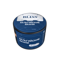 Табак Bliss - Бельгийские Вафли 40 гр