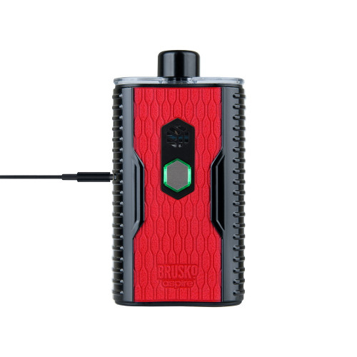 Устройство BRUSKO CLOUDFLASK 3 (Чёрно-красный)