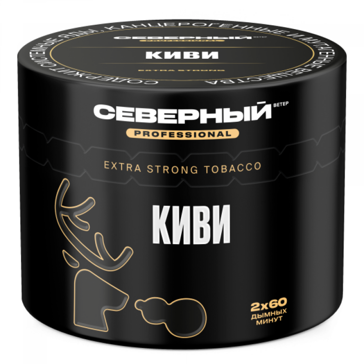 Табак Северный Professional - Киви 40 гр