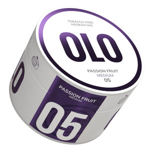 Бестабачная смесь OLO - Wild strawberry (Земляника) 50г