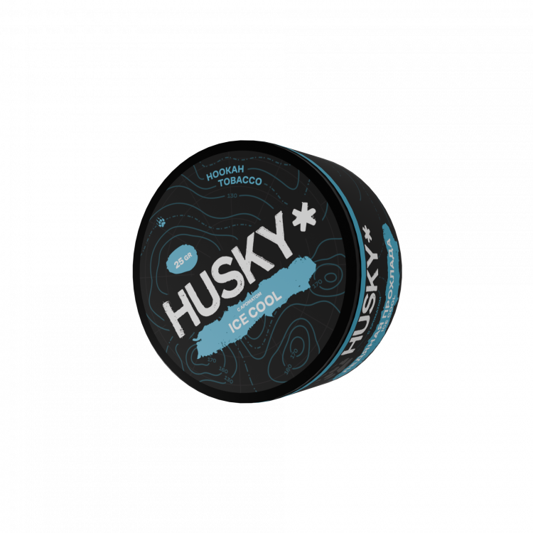 Табак HUSKY - Ice Cool 25 гр