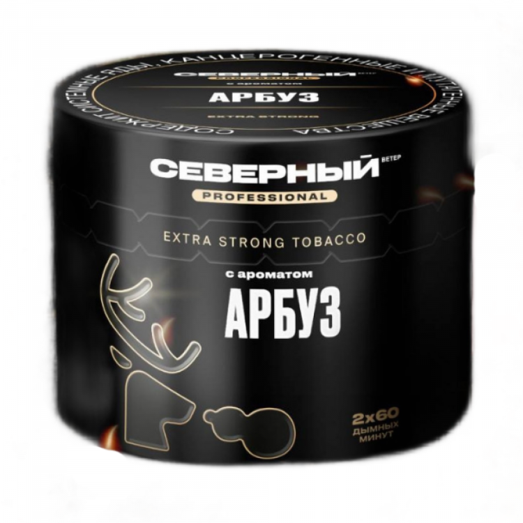 Табак Северный Professional - Арбуз 40 гр