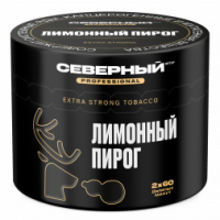 Табак Северный Professional - Лимонный пирог 40 гр
