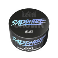 Табак Sapphire Crown - Velvet (Черешня Ваниль) 25 гр