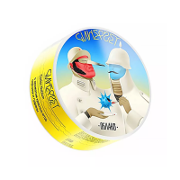 Табак Codex Nubium - Синергет (Красные ягоды Черника Гуарана) 25 гр