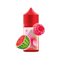 Жидкость INFLAVE BUBBLE Salt - Малиновый Арбуз 30 мл (20 мг)