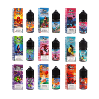 Жидкость Crazy Chill Salt - Клубничное варенье 30 мл (20 мг)