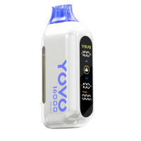 Одноразовая электронная сигарета YOVO 16000 - Вишня