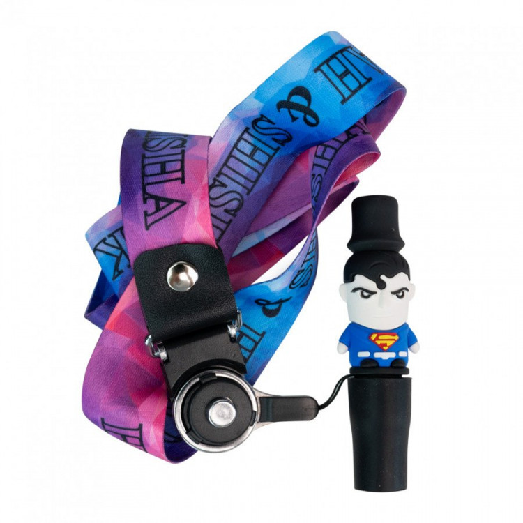 Персональный мундштук S Head Superman