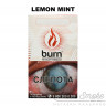 Табак Burn - Lemon Mint (Лимон с мятой) 100 гр Табак Burn - Lemon Mint (Лимон с мятой) 100 гр
