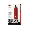 Устройство BRUSKO VILTER FUN 400 mAh (Красный)