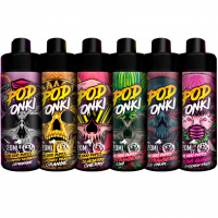 Одноразовая электронная сигарета Podonki v2 (10000) X2 - Blueberry Cherry Juice (Чернично Вишневый Сок)