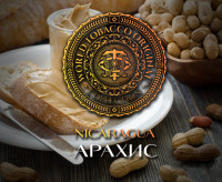 Табак WTO - Nicaragua (Арахис) N10 20 гр