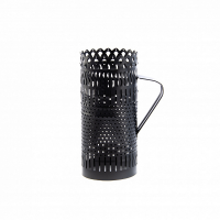 Колпак для кальяна Estate Carved (черный)