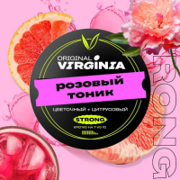 Табак Original Virginia Strong - Розовый Тоник 25 гр