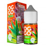 Жидкость OGGO REELS Salt - ВИНОГРАДНАЯ СОДОВАЯ 30 мл (20 мг)