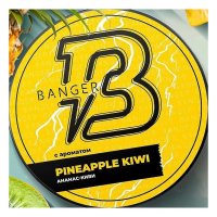 Табак Banger - Pineapple Kiwi (Ананас киви) 25 гр