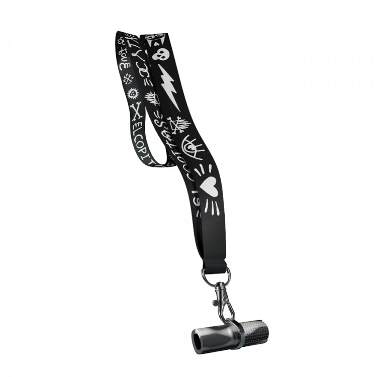 Персональный мундштук Хулиган (Элькапитос)