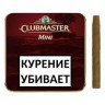 Сигариллы с фильтром Clubmaster Mini - Red 10 шт