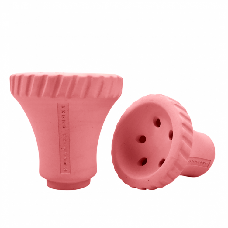 Чаша Mexanika Smoke Gear Pink