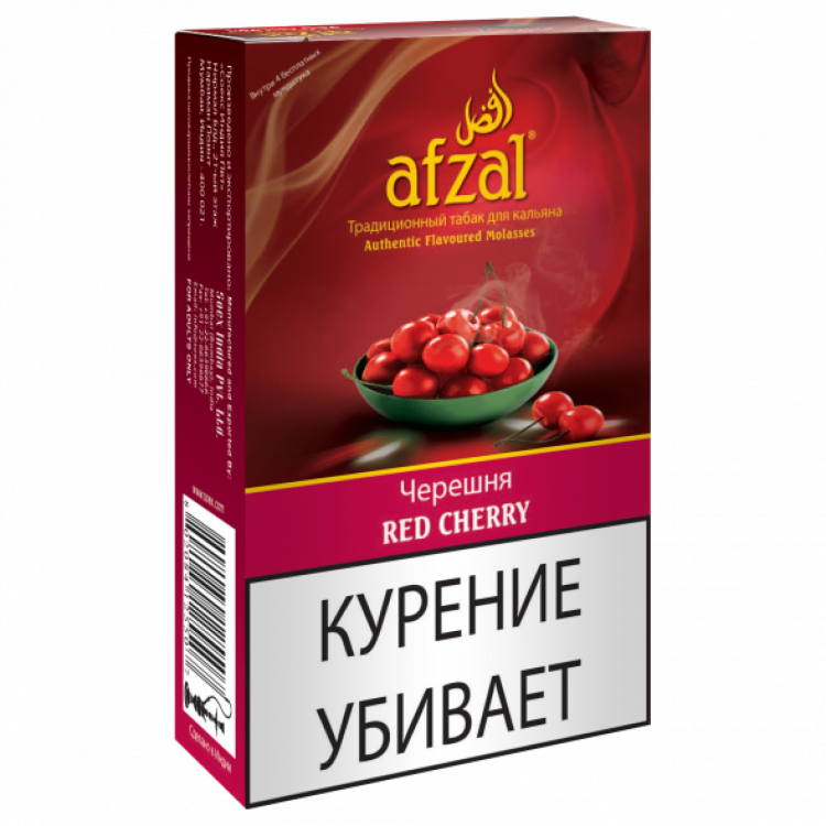 Табак для кальяна Afzal - Red Cherry 40 гр