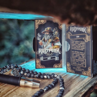 Табак Rustpunk - База (Табак) 40 гр