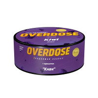 Табак Overdose - Kiwi (Киви) 100 гр