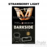 Табак Dark Side Core - Strawberry Light (Клубника) 100 гр