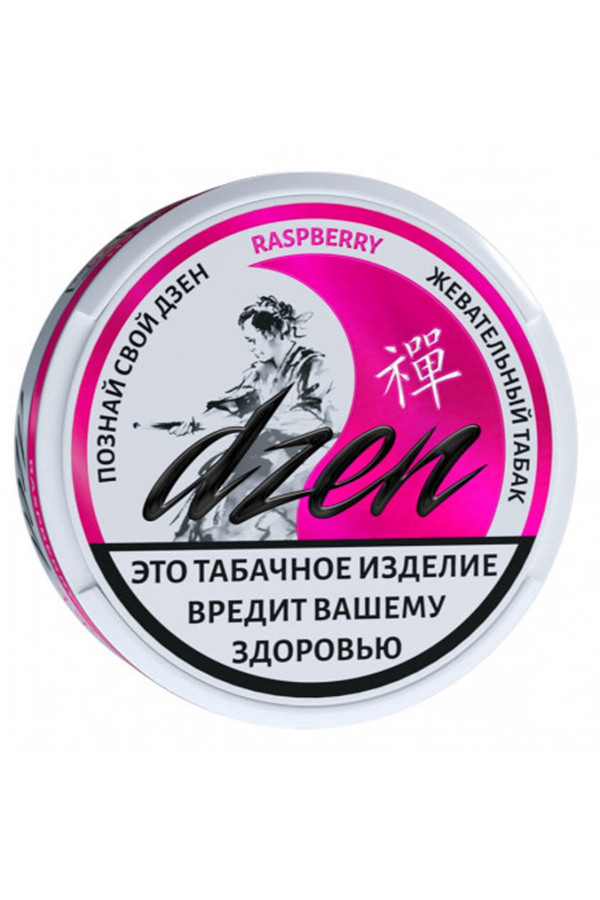 Жевательный табак Dzen Raspberry