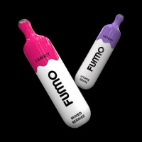 Одноразовая электронная сигарета Fummo Target 2500 - Арбуз Мята