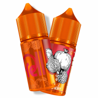 Жидкость Rell Orange Salt - Pomegranate with Raspberry (Гранат с Малиной) 30 мл (20 мг)