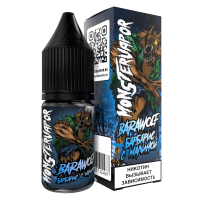 (М) Жидкость Monstervapor Salt - Barawolf (барбарис с малиной) 10 мл (20 мг)
