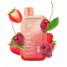(М) Одноразовая электронная сигарета Elf Bar BC 10000 - Клубника Малина Вишня