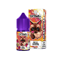 Жидкость Catswill Salt - Йогурт Клубника-Маракуйя 30 мл (20 мг)
