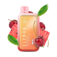 Одноразовая электронная сигарета Elf Bar (ВС 10000) -  Cherry Watermelon