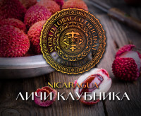 Табак WTO - Nicaragua (Личи клубника) N06 20 гр
