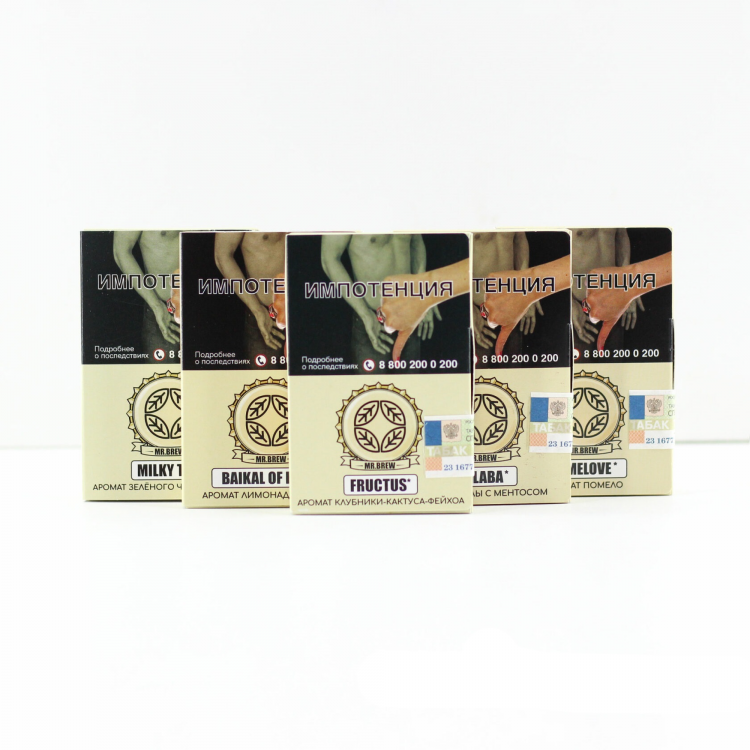 Табак MR. BREW - PERRY CIDER (Грушевый сидр) 25 гр