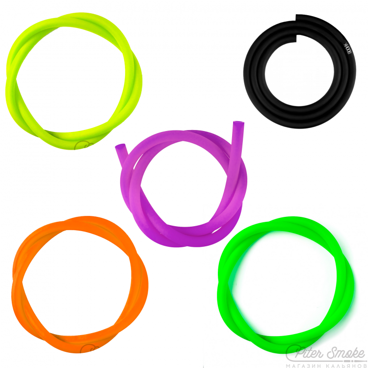 Шланг Soft Touch (Black) 1,5 м (17*12)