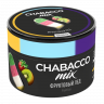 Бестабачная смесь Chabacco Mix MEDIUM 40 гр - Fruit Ice (Фруктовый лед)