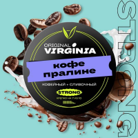 Табак Original Virginia Strong - Кофе пралине 25 гр