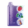 (М) Одноразовая электронная сигарета Inflave Air 6000 - Ягодный энергетик