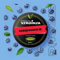 Табак Original Virginia Strong - Черника 25 гр