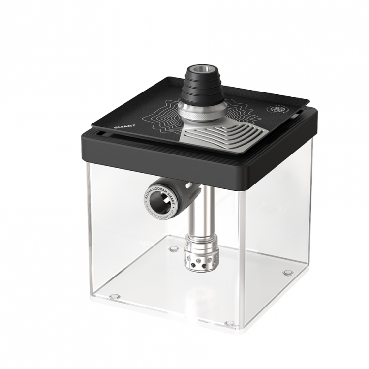Кальян Alpha Hookah SMART (BOX)