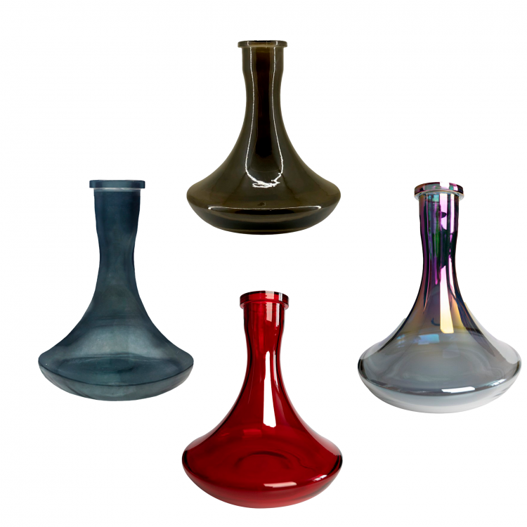 Колба Vessel Glass Craft Мини (Волна)