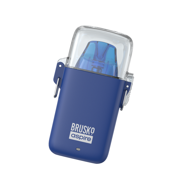 Устройство BRUSKO MINICAN FLICK (Синий)