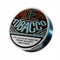 Жевательный табак Adex Ultrastrong Slim 9 гр - Mint