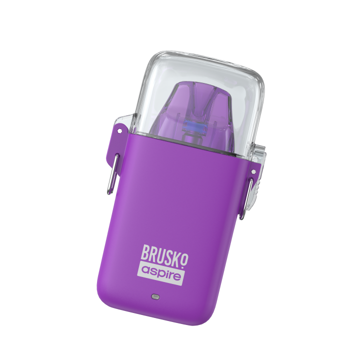 Устройство BRUSKO MINICAN FLICK (Фиолетовый)