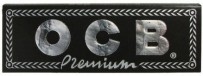 Бумага для самокруток 78мм OCB Premium 50л